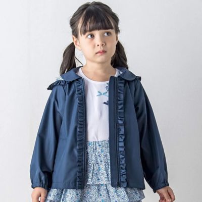 リバティタフタジャケット | Tartine et Chocolat (Baby&Kids