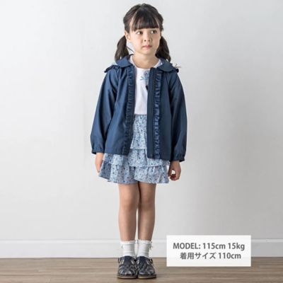 リバティタフタジャケット | Tartine et Chocolat (Baby&Kids