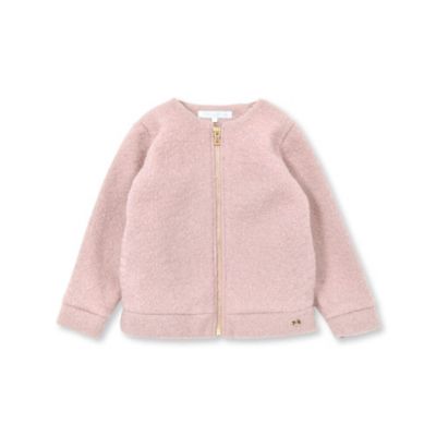 ＜Tartine et Chocolat (Baby&Kids) ＞ウールレットジャケット　１７２５－６８０３２