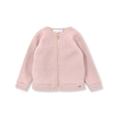 ＜Tartine et Chocolat(Baby&Kids) ＞ウールレットジャケット　１７２５－６８０３２