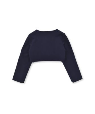 ストレッチポンチスカラップジャケット　１７２５－７０５４１