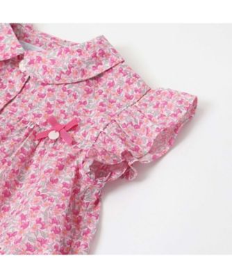 リバティ（ＡｒａｌｉａＰａｎｓｙ）タナローンブラウス　１７２６ー７１５１０