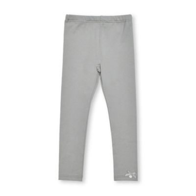 ＜Tartine et Chocolat (Baby&Kids) ＞ベア天竺リボン付きレギンス