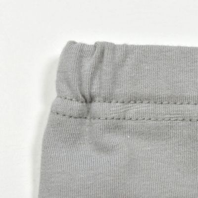 ベア天竺リボン付きレギンス