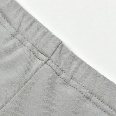 ベア天竺リボン付きレギンス