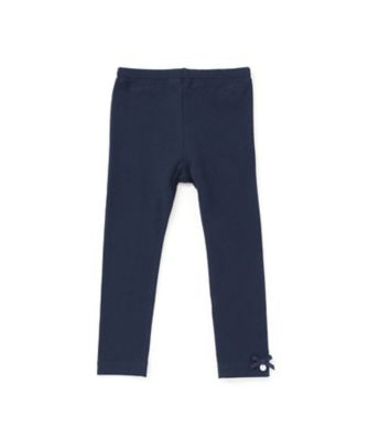 コンパクトコットンソフトベア天竺レギンス　１７２９ー７１５１３