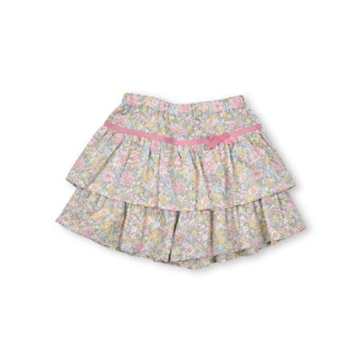 ＜Tartine et Chocolat(Baby&Kids) ＞リバティＧａｒｄｅｎ　Ｐｏｓｙ　キュロット