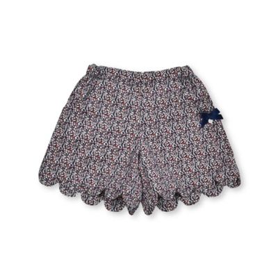 ＜Tartine et Chocolat (Baby&Kids) ＞リバティＰｅｐｐｅｒ　キュロット