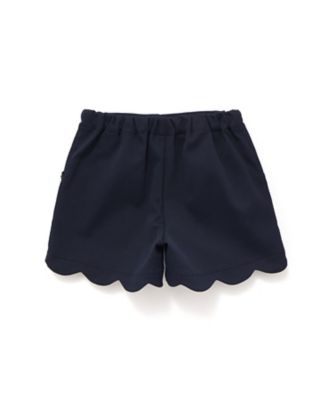 ピケストレッチショートパンツ　１７３０ー７３０５６