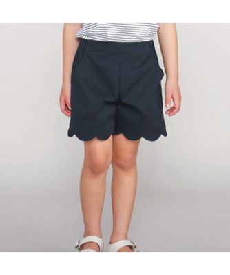 ピケストレッチショートパンツ　１７３０ー７３０５６