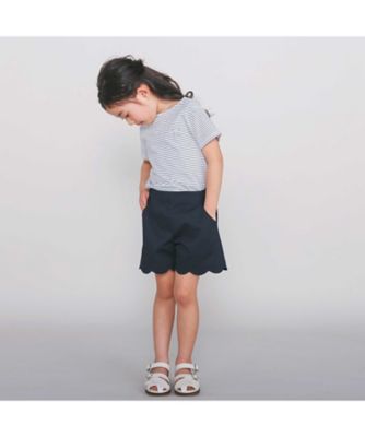 ピケストレッチショートパンツ　１７３０ー７３０５６