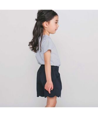ピケストレッチショートパンツ　１７３０ー７３０５６