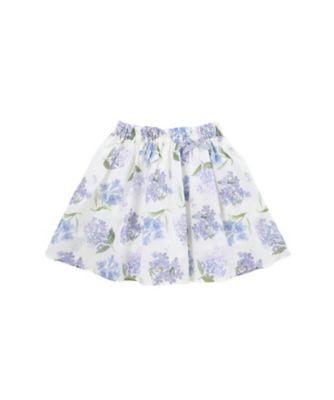 ＜Tartine et Chocolat (Baby&Kids) ＞リバティＭＡＲＩＮＡ‘Ｓ　ＭＥＡＤＯＷ（マリナズ・メドゥ）スカートパンツ　１７３１－７４００３