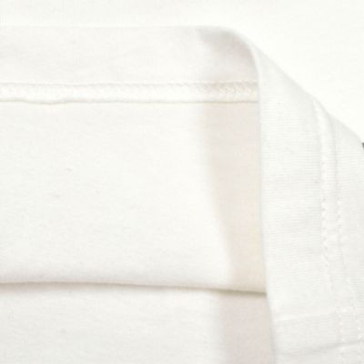 ソフトベア天竺襟レース長袖Ｔシャツ