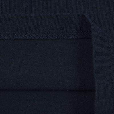 ソフトベア天竺襟レース長袖Ｔシャツ