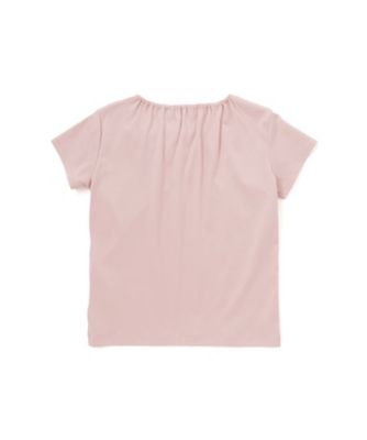 【新品タグ付】 タルティーヌ エ ショコラ リバティ キュロット リボンTシャツ 新品タグ付】 タルティーヌ エ ショコラ リバティ キュロット