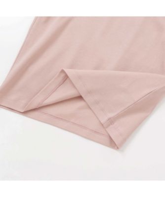 リバティリボン半袖Tシャツ 1735－74007 | Tartine et