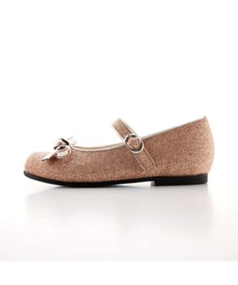 ラメグリッターシューズ　１７４０－６６００４