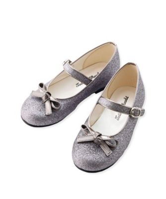 ラメグリッターシューズ　１７４０－６６００４