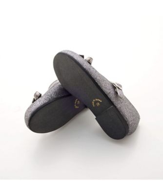 ラメグリッターシューズ　１７４０－６６００４