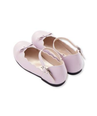リボンスカラップシューズ　１７４０－７０５１５