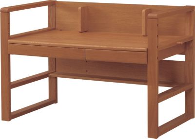 Ｎｏ．１７　デスク　幅１００ｃｍ　奥行６５ｃｍ
