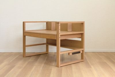 Ｎｏ．１７　デスク　幅１００ｃｍ　奥行６５ｃｍ