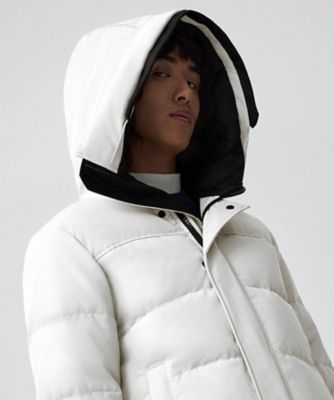 ダウンパーカ　ＭａｃＭｉｌｌａｎ　Ｐａｒｋａ　Ｂｌａｃｋ　Ｌａｂｅｌ　２０８０ＭＢ