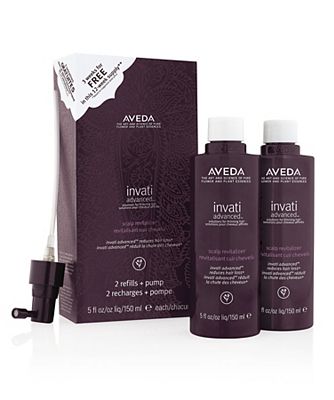 AVEDA（AVEDA） インヴァティ ヘア＆スカルプ エッセンス（２本セット