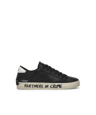 CRIME LONDON (Men)/クライムロンドン スニーカー　ＤＩＳＴＲＥＳＳＥＤ　１８０１０ＡＡ６ー２０　
