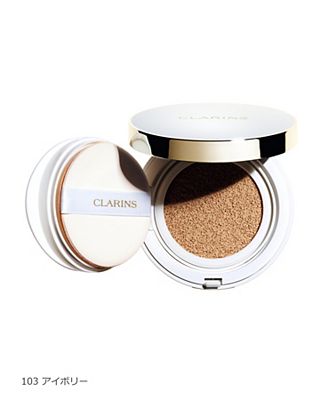 CLARINS エヴァーラスティング クッションファンデーション SPF50／PA＋＋＋