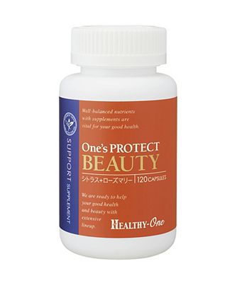 HEALTHY-One/ヘルシーワン ワンズ・プロテクト ビューティ ビタミン・サプリメント【三越伊勢丹/公式】