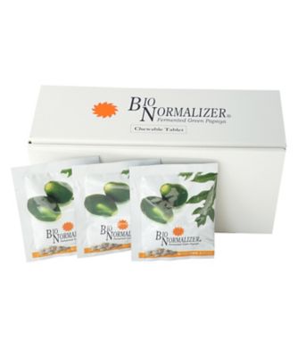 バイオ・ノーマライザー（BIO NORMALIZER） バイオ・ノーマライザー ...