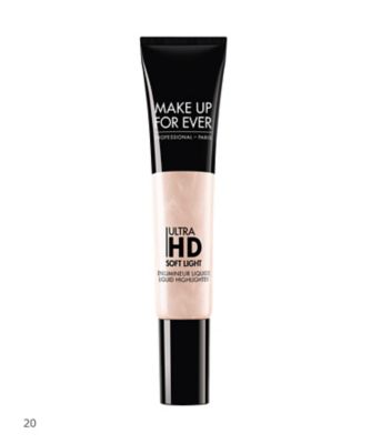 MAKE UP FOR EVER ウルトラHDソフトライト