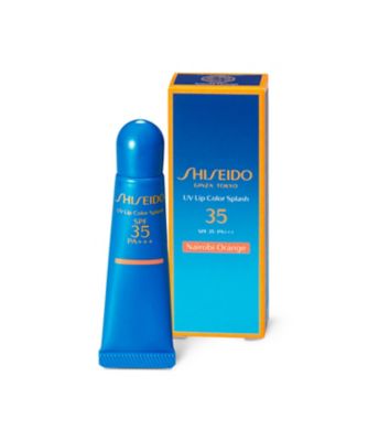 SHISEIDO SHISEIDO サンケア UVリップカラースプラッシュ