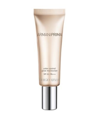 GIORGIO ARMANI beauty アルマーニプリマ CC グロー モイスチャライザー