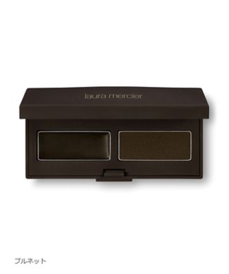 LAURA MERCIER ポマード アンド パウダー ブロウ デュオ