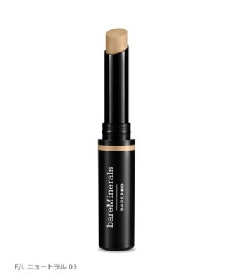 ベアプロ フル カバレッジ コンシーラー ベアミネラル Bareminerals の通販 Meeco 三越伊勢丹オンラインストア