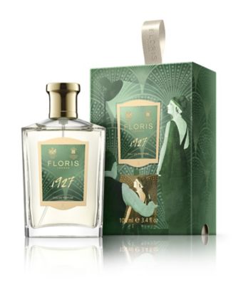 日本専門店 フローリス 香水 フローリス レザー ウード EDP・SP 100ml