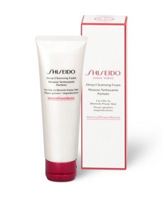 SHISEIDO SHISEIDO ディープ クレンジングフォーム