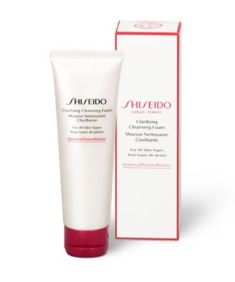 SHISEIDO SHISEIDO クラリファイング クレンジングフォーム