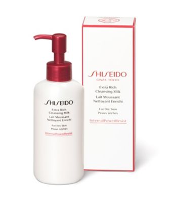 SHISEIDO SHISEIDO エクストラリッチ クレンジングミルク