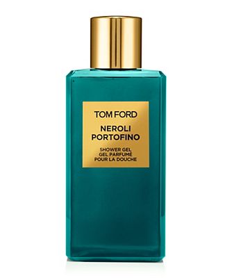 TOM FORD BEAUTY ネロリ・ポルトフィーノ シャワー ジェル