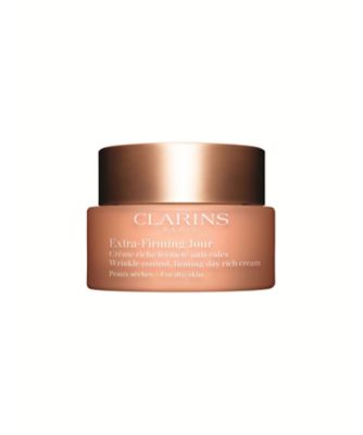 ファーミング ＥＸ デイ クリーム ＳＰ ドライスキン CLARINS