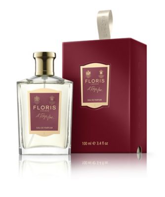 FLORIS FL オードパフューム ア・ローズフォー