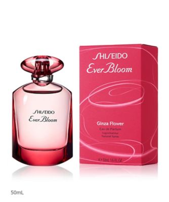 SHISEIDO（SHISEIDO） 資生堂 エバーブルーム ギンザフラワー オードパルファム 通販 |  【meeco（ミーコ）】三越伊勢丹ブランドコスメ・デパコス・化粧品の通販