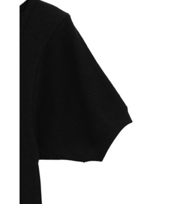 SCOOP LINE RIB TOPS 18105ー1152 | CLANE