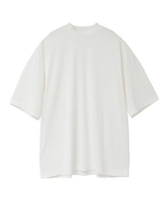 CLANE (Women)/クラネ HALF SLEEVE SOFT CUT TOPS 18105ー1382 WHITE トップス【三越伊勢丹/公式】