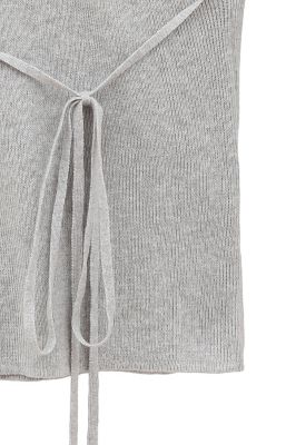 トップス CLANE CAMISOLE SET CACHECOEUR KNIT TOPS CAMISOLE SET CACHECOEUR KNIT TOPS（ニット/セーター）｜CLANE