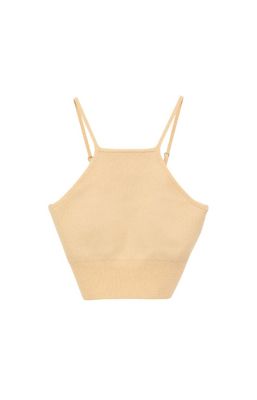 トップス CLANE CAMISOLE SET CACHECOEUR KNIT TOPS CAMISOLE SET CACHECOEUR KNIT TOPS（ニット/セーター）｜CLANE